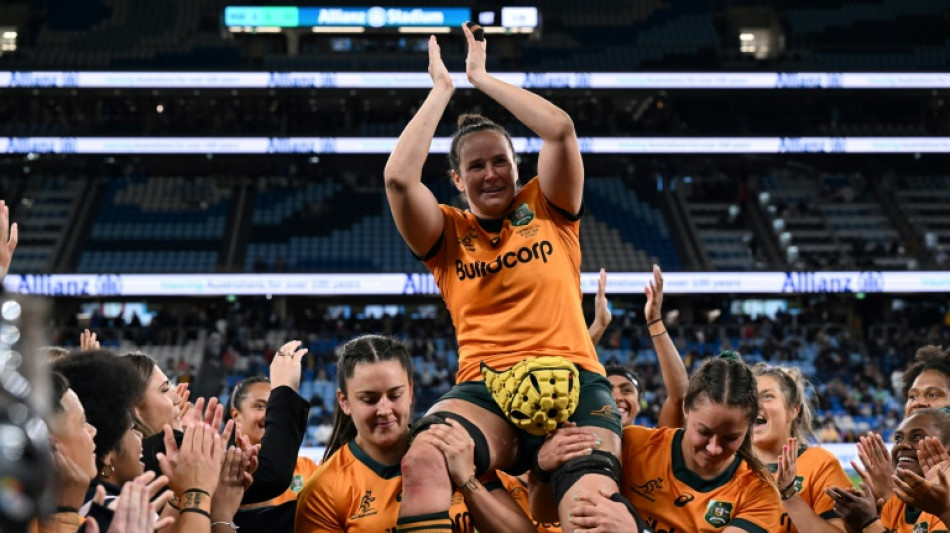 Fed-up women players call out Rugby Australia 'inequality' 