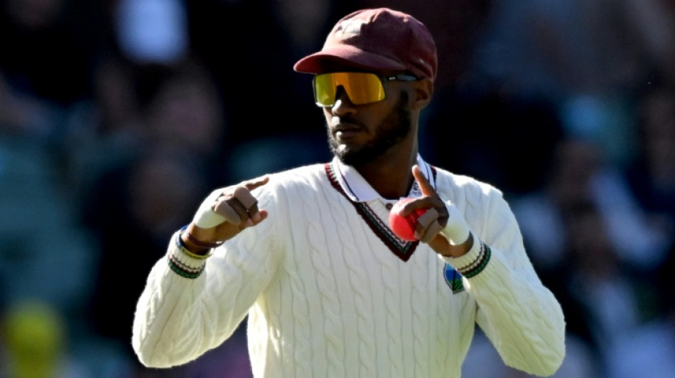 West Indies call-up uncapped left-handers for opening India Test