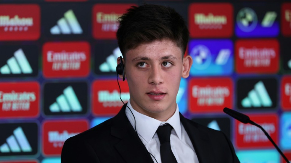 New Real Madrid recruit Guler undergoes knee surgery