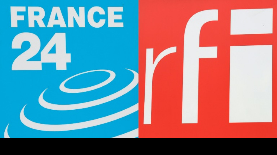 Gabon: "incompr&eacute;hension" de RFI et France 24, suspendus provisoirement 