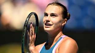 Sabalenka battles past Vekic into maiden Australian Open semi-final