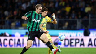 Giudice Serie A, una giornata a Thorstvedt del Sassuolo