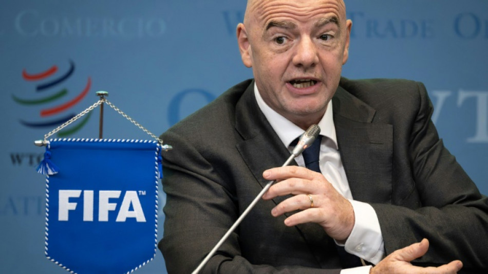 World Cup 2026 teams to be based in 'clusters': Infantino