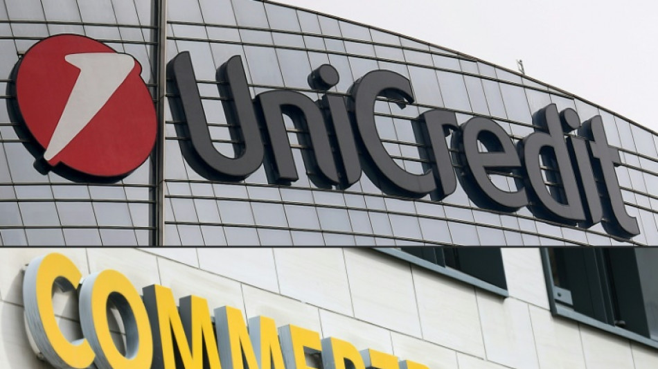 Unicredit erhöht ihren Anteil an der Commerzbank auf "rund" 26 Prozent