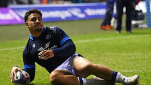 Eight-try Scotland take advantage of Argentine ill-discipline