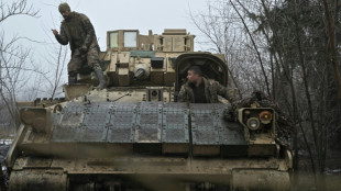 Ucrania se retira de una posici&oacute;n cerca de Avdiivka bajo asedio ruso