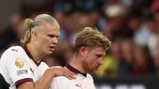 De Bruyne injury sours winning Premier League start for Man City