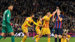 Tame Barca draw with Girona, fail to capitalise on Madrid stumble