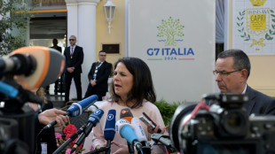El G7 debe responder al ataque "sin precedentes" de Ir&aacute;n, dice una ministra alemana