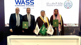 Wass (Fincantieri) fornir&agrave; siluri alla Royal Saudi Naval Force