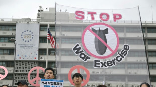 Nach Trump-Kritik: US-s&uuml;dkoreanisches Man&ouml;ver soll fr&uuml;her enden als geplant