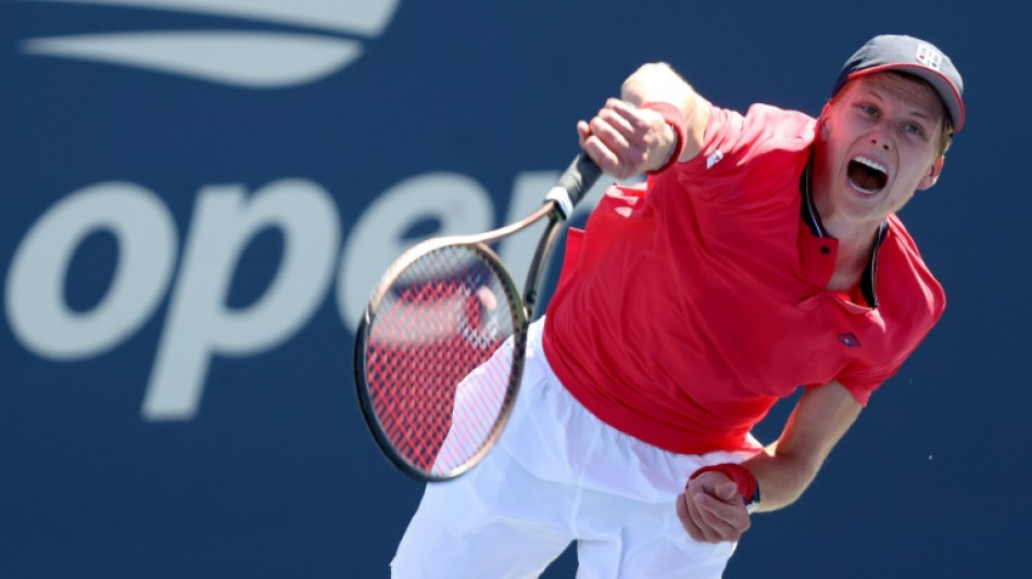 Brooksby receives provisional tennis suspension for missed doping tests