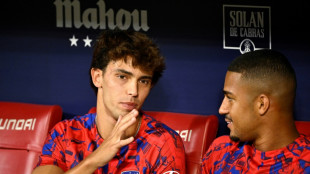 Barcelona sign striker Joao Felix on loan from Atletico Madrid