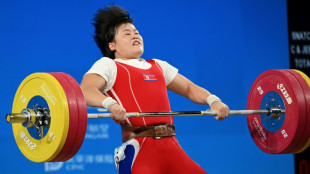 North Korea call themselves 'world leaders' after weightlifting golds