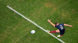 Drop-goal master Ford uses 'great weapon' to undo Argentina