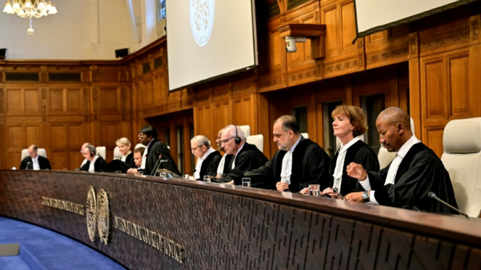 Una CIJ obstaculizada, el da&ntilde;o colateral de un sistema mundial disfuncional