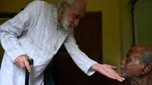 En Inde, 40 ans apr&egrave;s "La Cit&eacute; de la joie", fr&egrave;re Gaston oeuvre toujours "pour les plus pauvres"