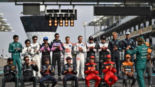 Reflective Vettel looks forward after emotion-charged F1 farewell