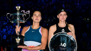 Open d'Australie: Sabalenka-Rybakina, retour vers le futur en finale