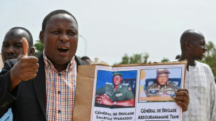 El r&eacute;gimen militar surgido del golpe de Estado en N&iacute;ger forma un gobierno