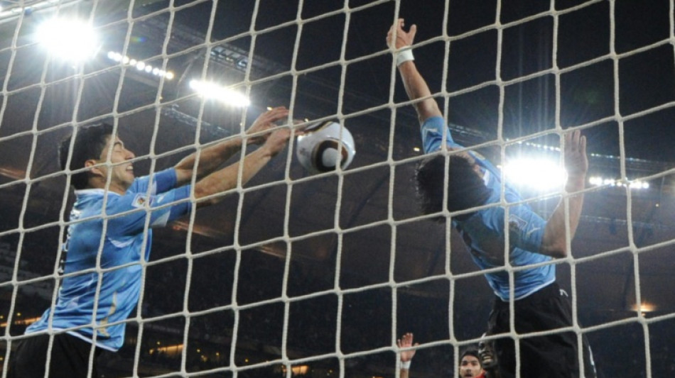 'He will cry': Ghana fans relish World Cup revenge against Suarez