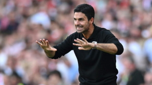 Arteta urges Arsenal to embrace 'battle' to end Everton curse