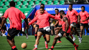 Fiji banking on Tuisova 'power' to beat Australia