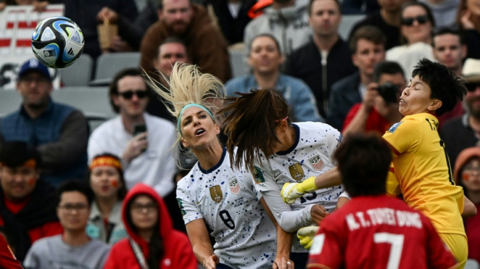 USA make fast World Cup start with England primed to enter fray