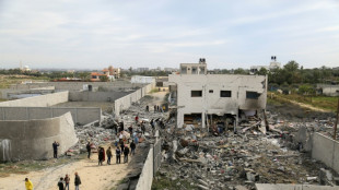 Dans la bande de Gaza, une famille de 36 personnes d&eacute;cim&eacute;e dans une frappe