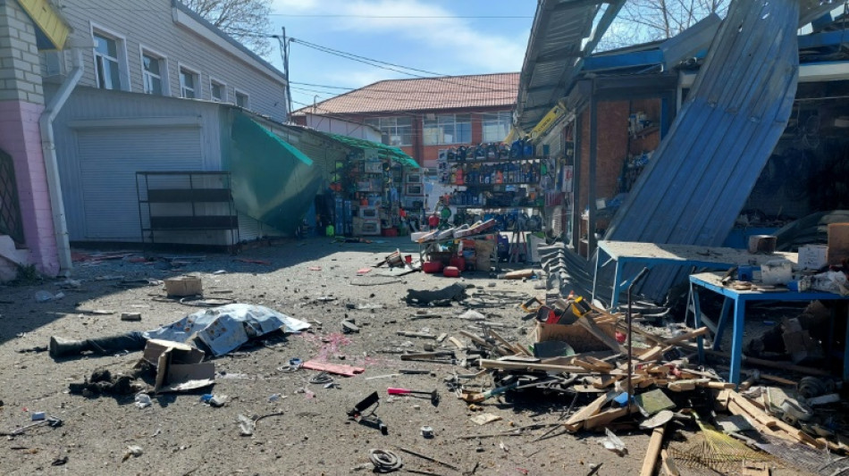 Un ataque ruso deja un muerto y tres heridos en la regi&oacute;n ucraniana de Jers&oacute;n