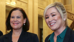 Basculement historique en Irlande du Nord: la r&eacute;publicaine Michelle O'Neill devient Premi&egrave;re ministre