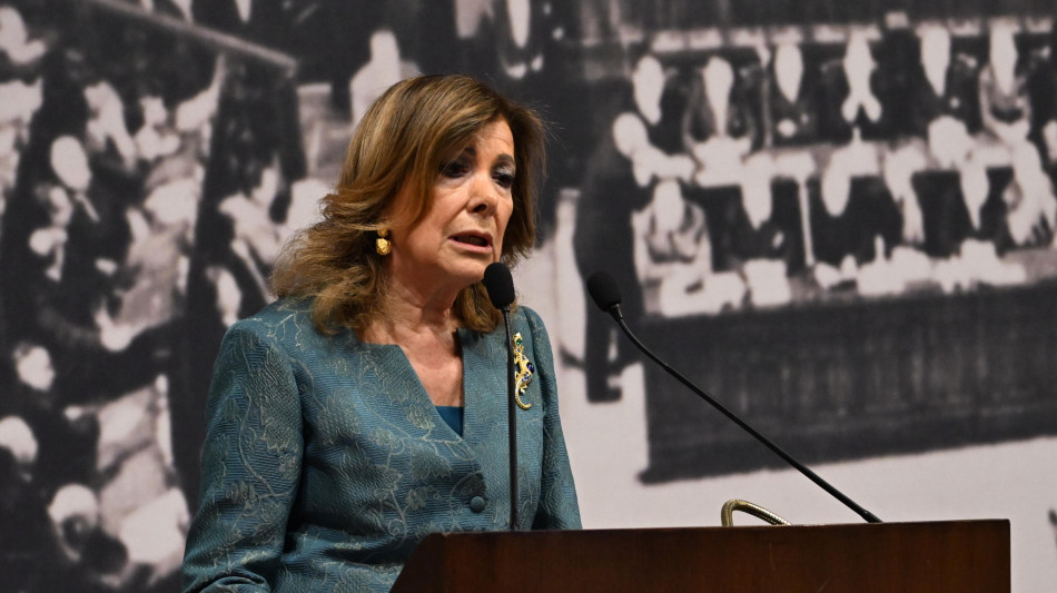 Casellati, dopo due anni di governo Meloni l'Italia &egrave; pi&ugrave; forte