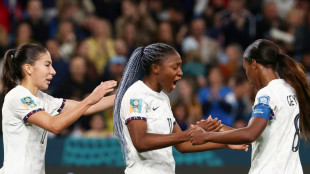 Diani hits hat-trick as France beat Panama 6-3 to make World Cup last 16 
