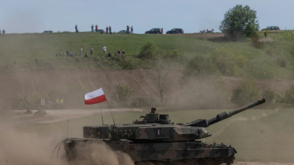 Friedensnobelpreistr&auml;gerin Matwijtschuk dringt auf Panzer-Lieferung an Ukraine
