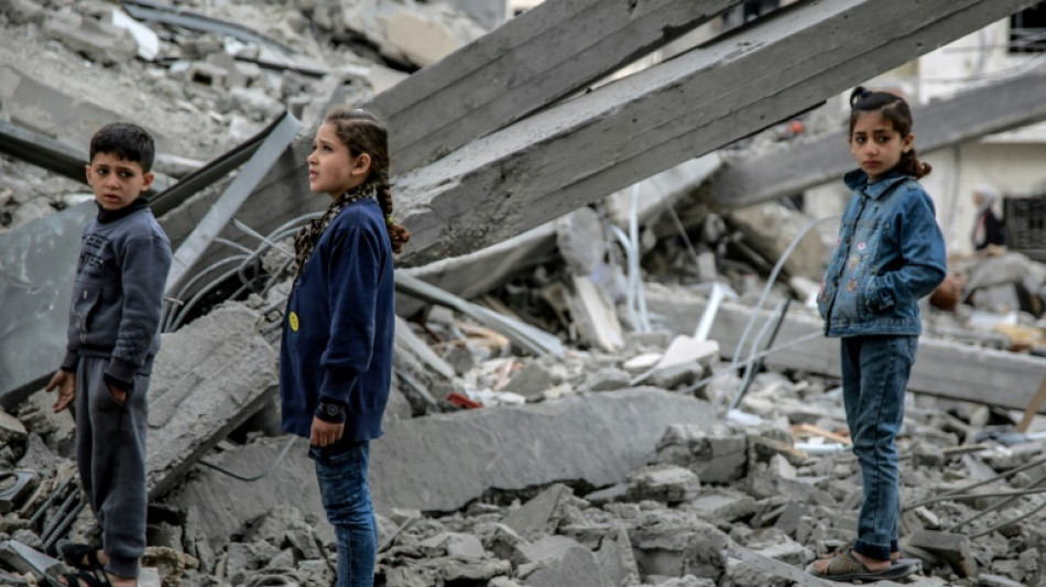 Decenas de muertos en nuevos bombardeos israel&iacute;es en Gaza