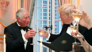 Charles III e Trump, duas personalidades opostas