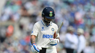 Kohli falls as Australia's Boland strikes twice in WTC final
