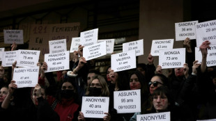 94 f&eacute;minicides recens&eacute;s en 2023, soit -20% en un an, selon le minist&egrave;re