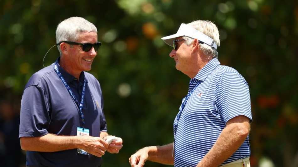 PGA officials, but not LIV, to testify before US lawmakers