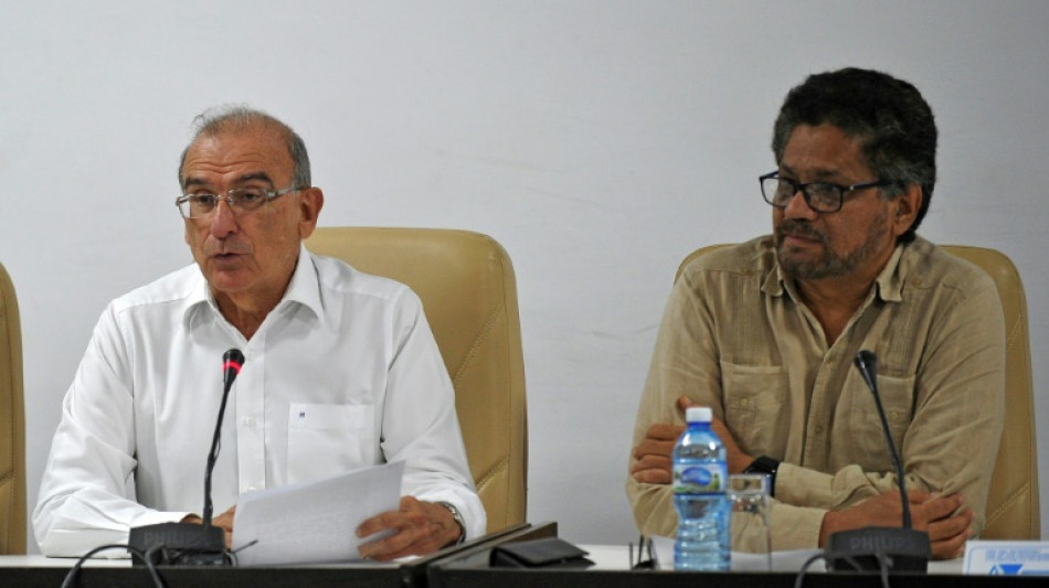 Reaparece en video el ex n&uacute;mero dos de las FARC, con cuya muerte se especulaba