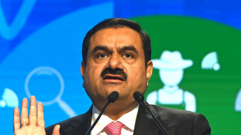 Nach Betrugsvorw&uuml;rfen: Indischer Tycoon Adani wieder reichster Mann Asiens