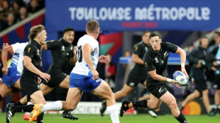 All Blacks coach Foster hails Roigard, rues De Groot red card