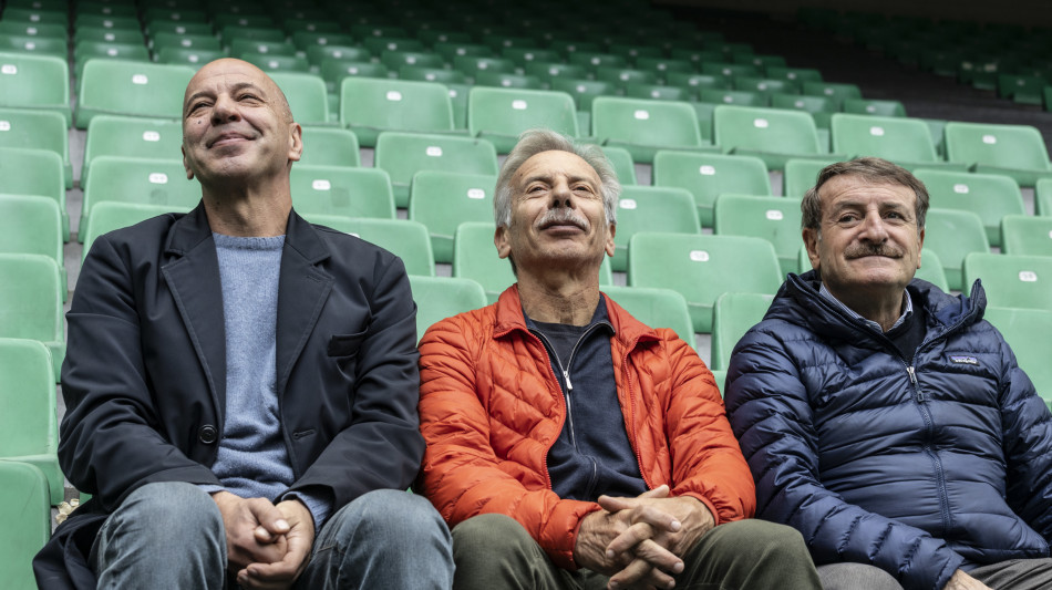 Aldo, Giovanni e Giacomo, 'il nostro docu-panettone'