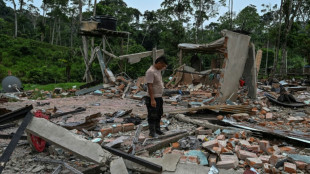 Fue "accidental": Colombia sobre la bomba ecuatoriana encontrada en su parte de la frontera