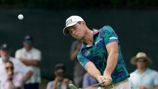 Hovland fires course-record 61 to capture BMW Championship