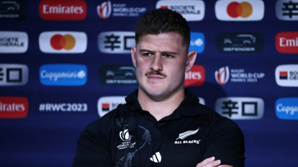New Zealand seeking to emulate Ireland, South Africa at World Cup