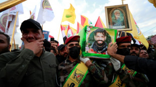 Ocho combatientes pro Ir&aacute;n mueren en un bombardeo estadounidense en Irak