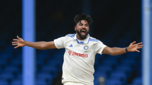Five-wicket Siraj slices through West Indies