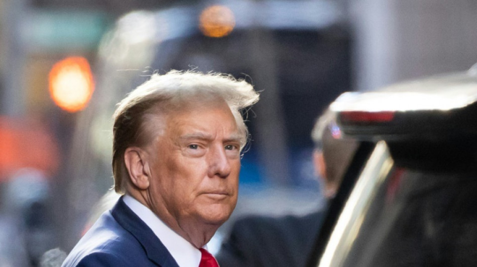 Les d&eacute;boires judiciaires de Donald Trump