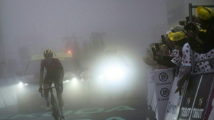 Vollering grasps Women's Tour de France lead with fog-bound victory